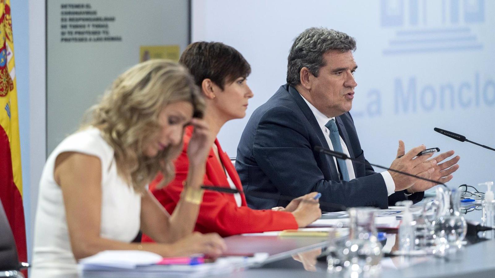 Entra en vigor la prórroga de los ERTE hasta el 28 de febrero