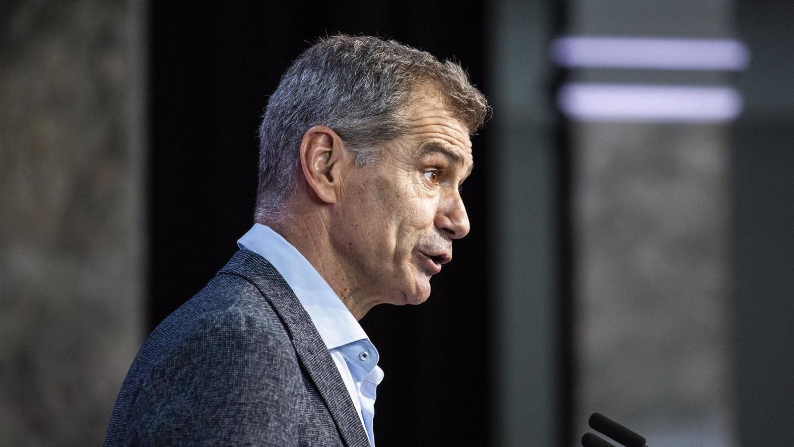 Toni Cantó: "En España que los artistas se posicionen a la derecha tiene un coste y hay que trabajar para que no suceda"