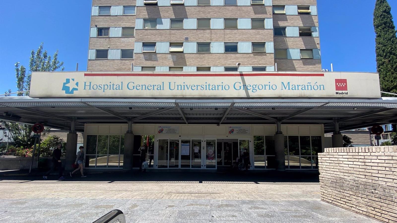 El Hospital Gregorio Marañón es reconocido como un centro de excelencia en la Red Europea de Enfermedades Neurológicas Raras
