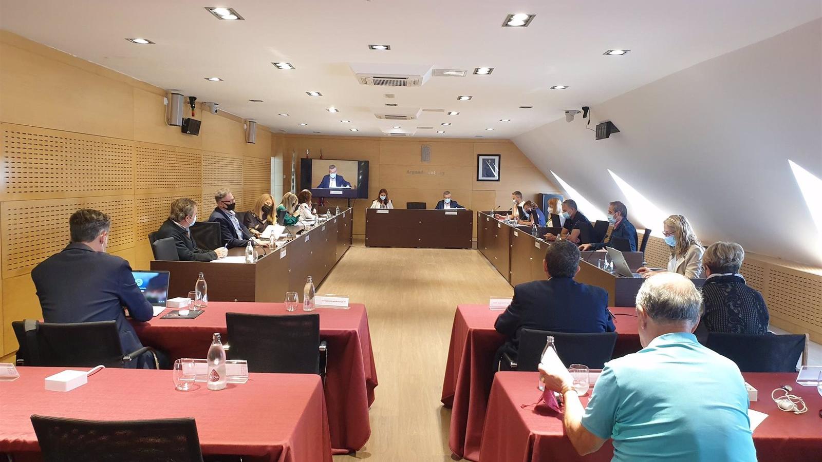 Arganda aprueba la apertura de licitación del nuevo contrato de recogida de los residuos y limpieza viaria