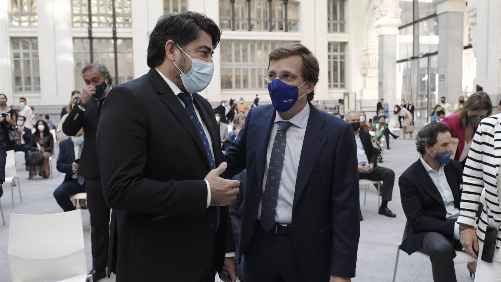 El PP de Madrid asegura que ninguno de sus alcaldes aplicará las "medidas intervencionistas" de la Ley de Vivienda