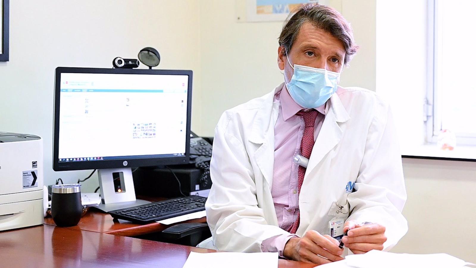 El Hospital Gregorio Marañón advierte del aumento de trastornos de salud mental en niños y adolescentes