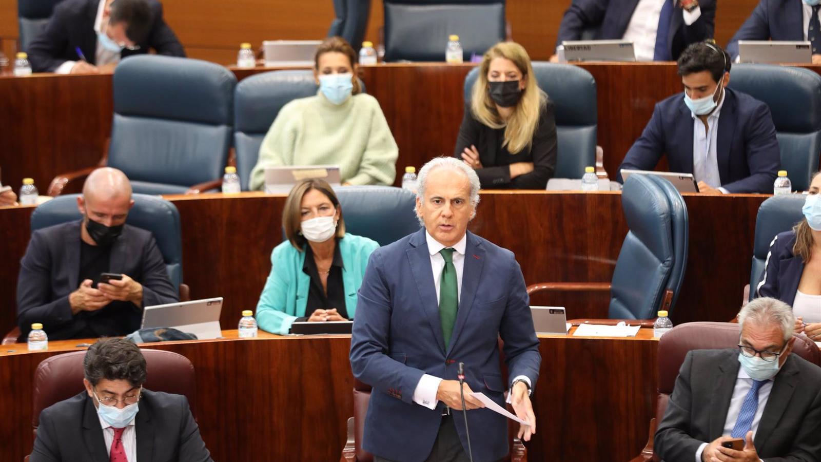 La Comunidad cuenta con 106 camas de hospitalización psiquiátrica para adolescentes