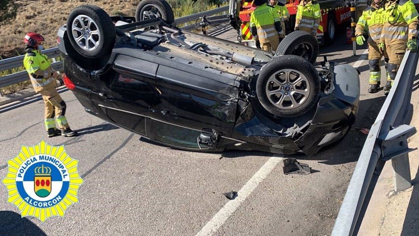 Detenido un conductor en Alcorcón por mostrar a la Policía un permiso de conducir posiblemente falsificado