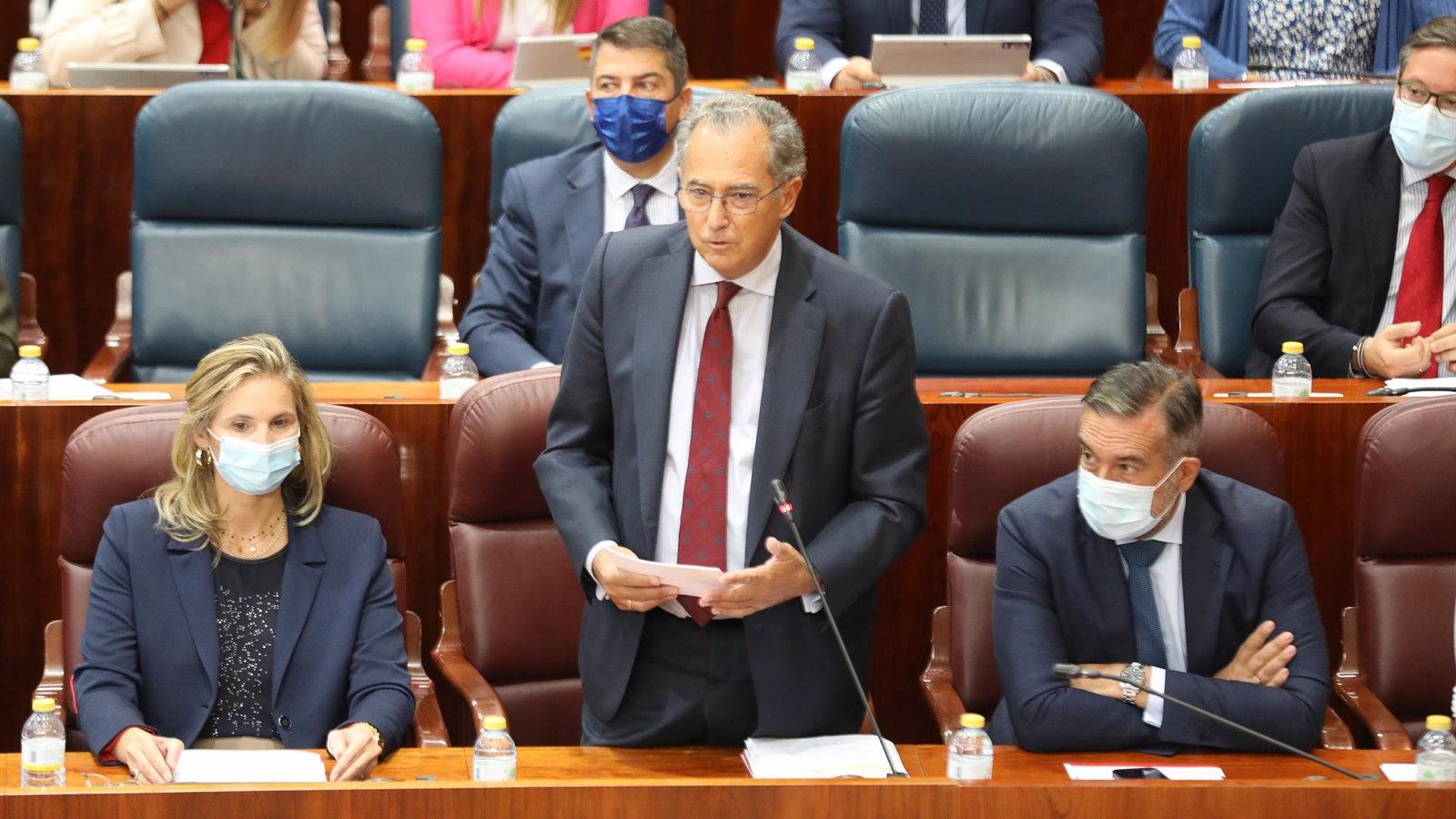 El PP insiste en que la gratuidad de la Educación que pide Vox costaría 760 millones