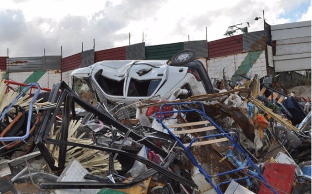 Primera condena al responsable de la gestión de un vertedero ilegal por daños en el medioambiente