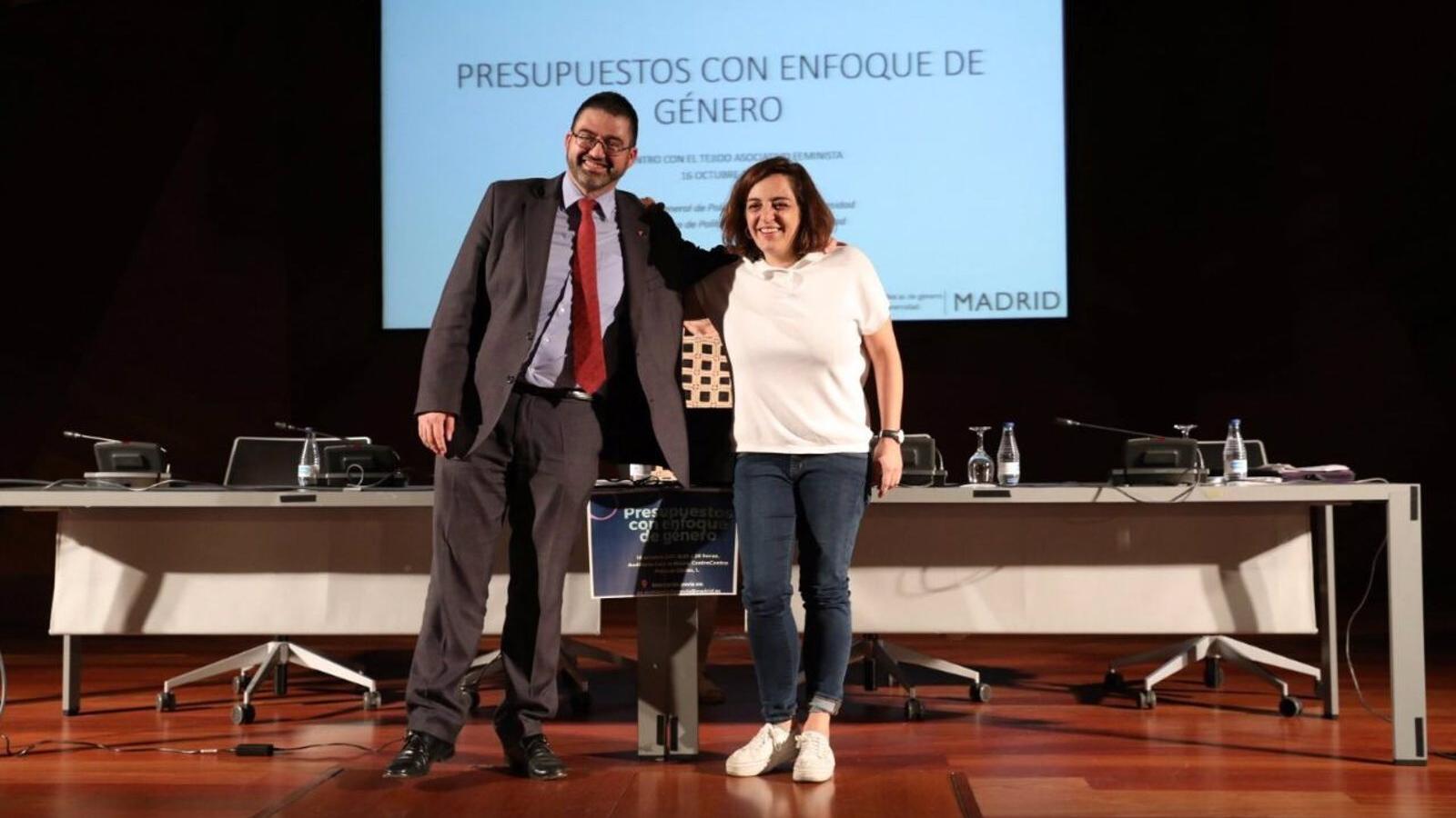 Isa Serra y los exconcejales madrileños Carlos Sánchez Mato y Celia Mayer se incorporan al Ministerio de Igualdad