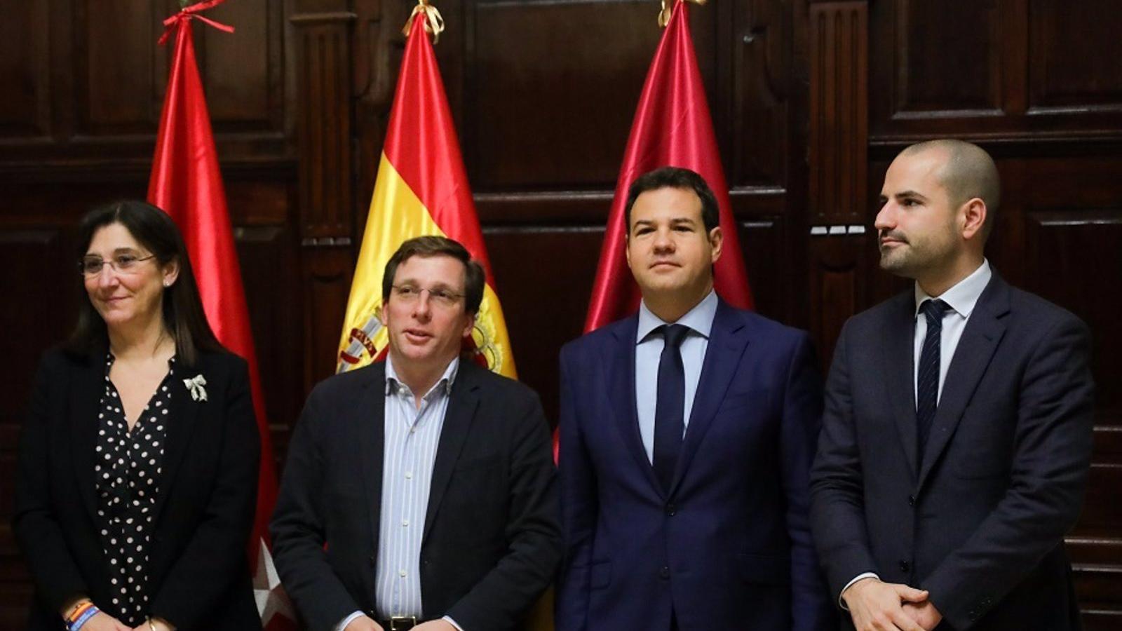 El sueldo de los alcaldes de la región
