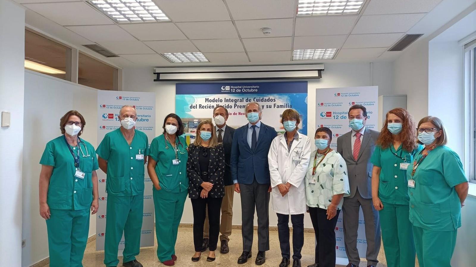 La vacunación de la gripe arrancará el 25 de octubre en la Comunidad de Madrid