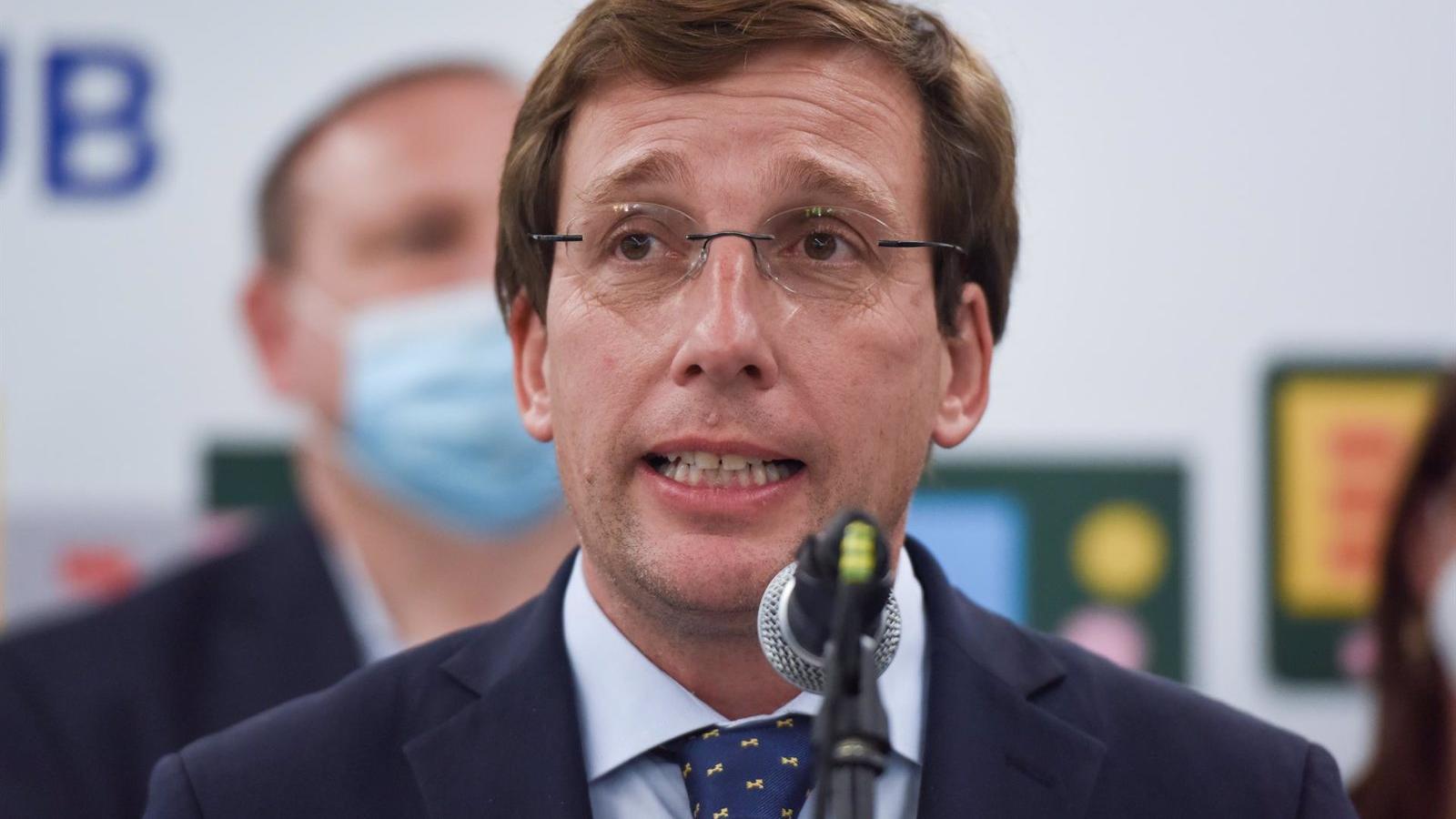 Martínez-Almeida: "Antes de optar a unos JJOO, debemos tener consenso social, político e institucional"