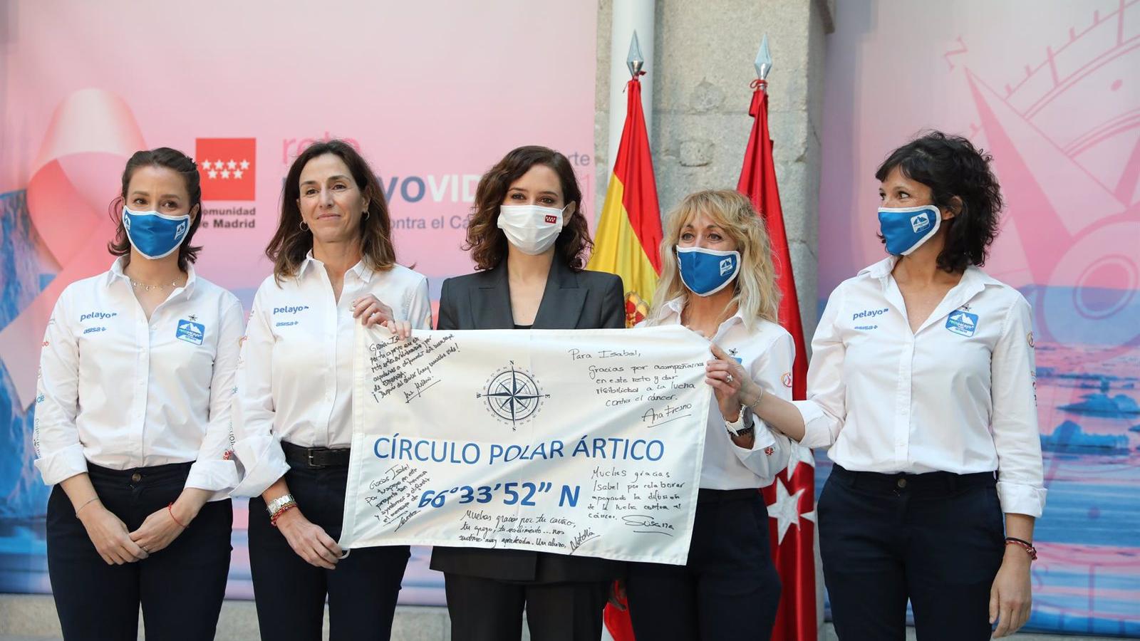 La Comunidad impulsa un nuevo programa de cribados masivos de cáncer de mamá