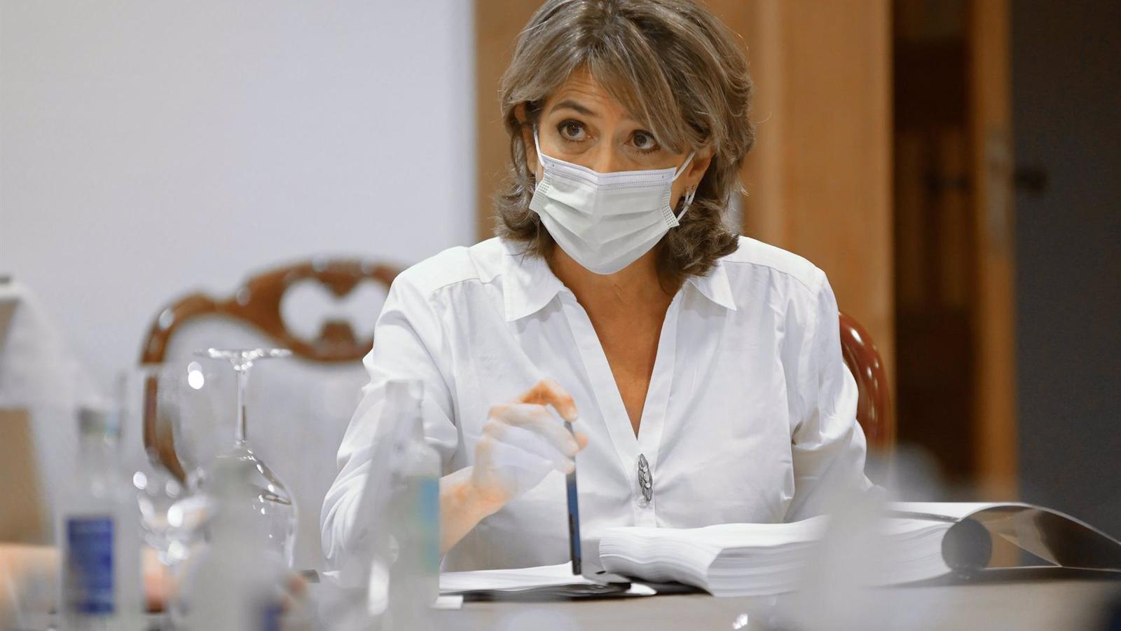 El Supremo rechaza los recursos de Vox y PP contra el nombramiento de la ex ministra Delgado como fiscal general