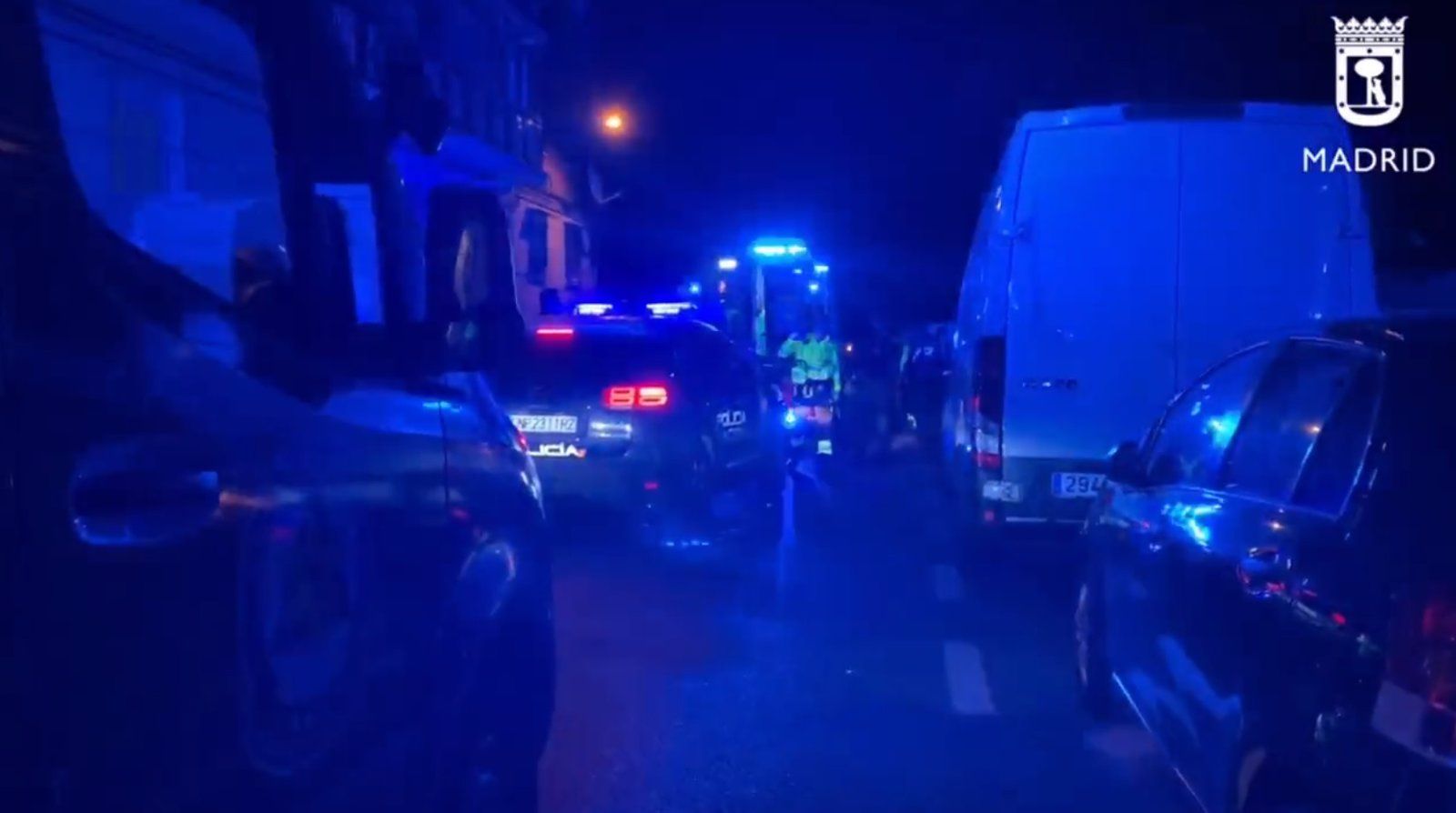 Grave un menor de 17 años herido por arma blanca en Villaverde que le causa la amputación parcial de una mano