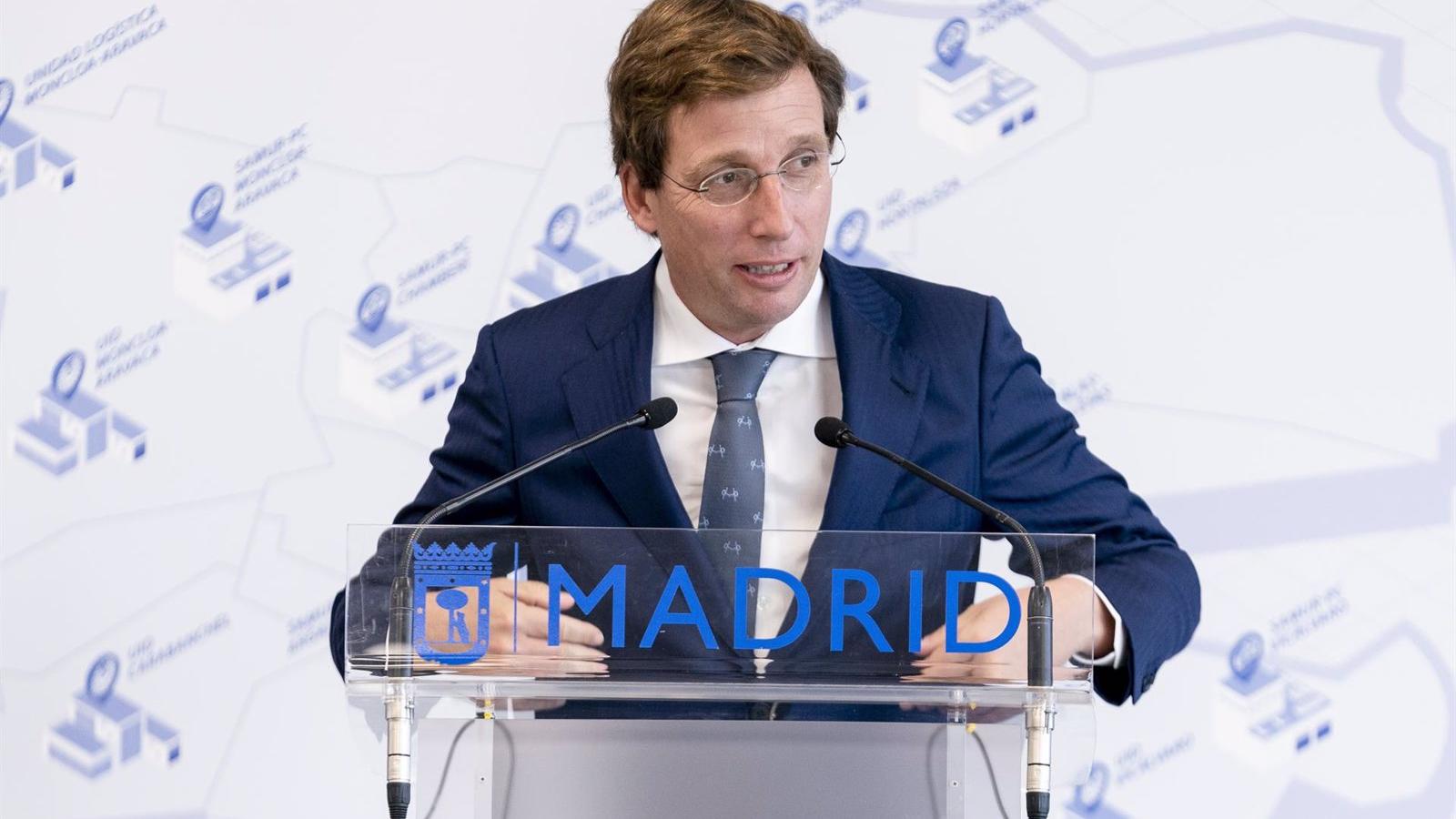 Martínez-Almeida destaca que Madrid "tiene la responsabilidad de ser la punta de lanza de la recuperación económica"