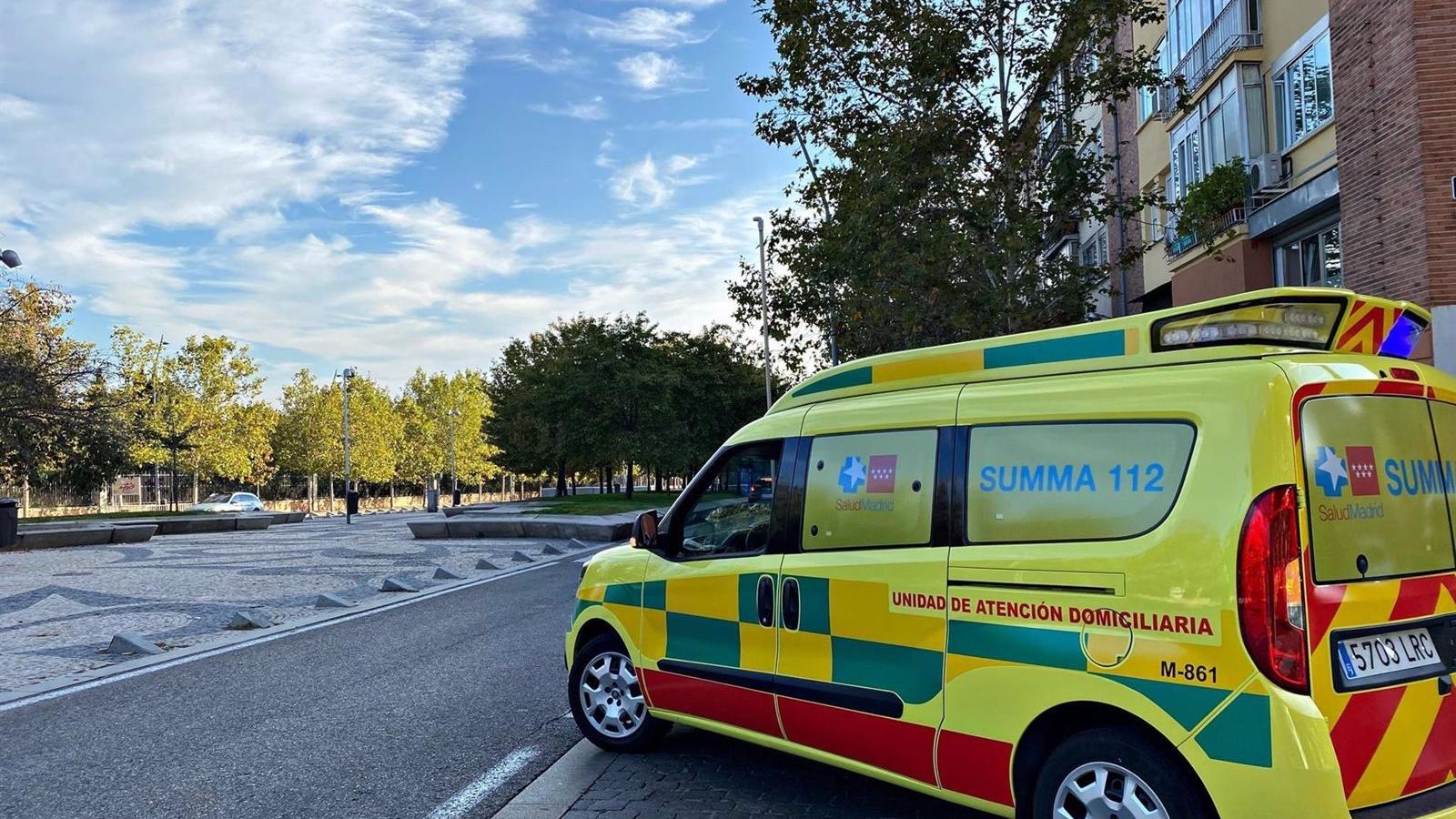 Fallece un hombre de 38 años al sufrir una descarga eléctrica en la bañera en Latina