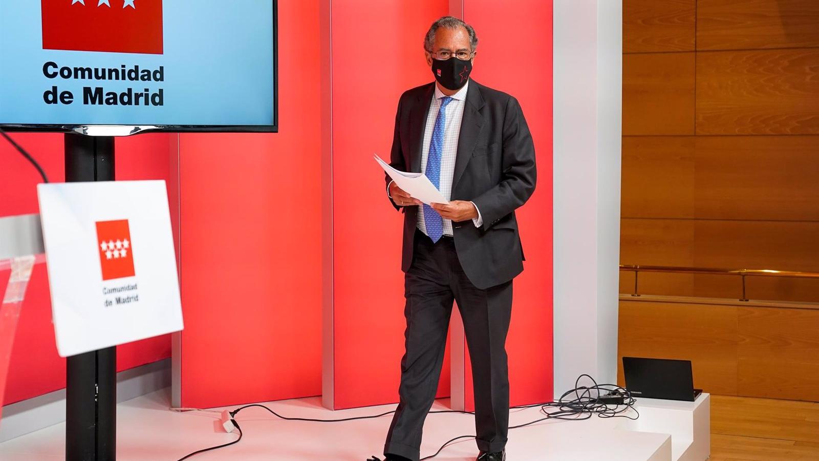 La Comunidad de Madrid crea el Comité de Bioética y una Consultoría de Ética Asistencial