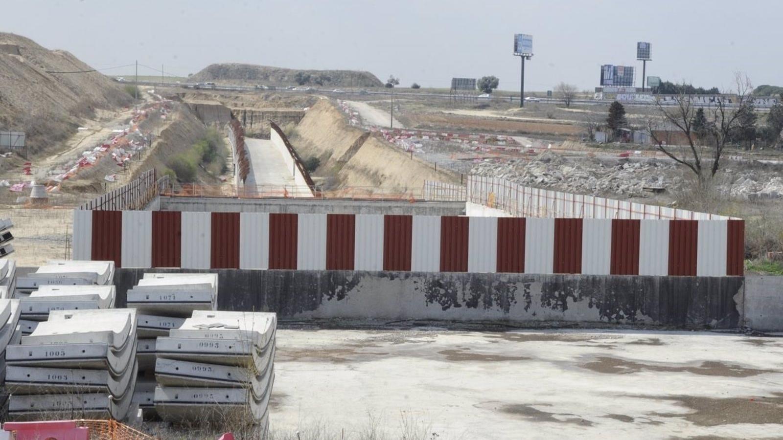 El Supremo tumba la pretensión de Madrid de reclamar 356 millones a OHL por el inacabado tren de Navalcarnero