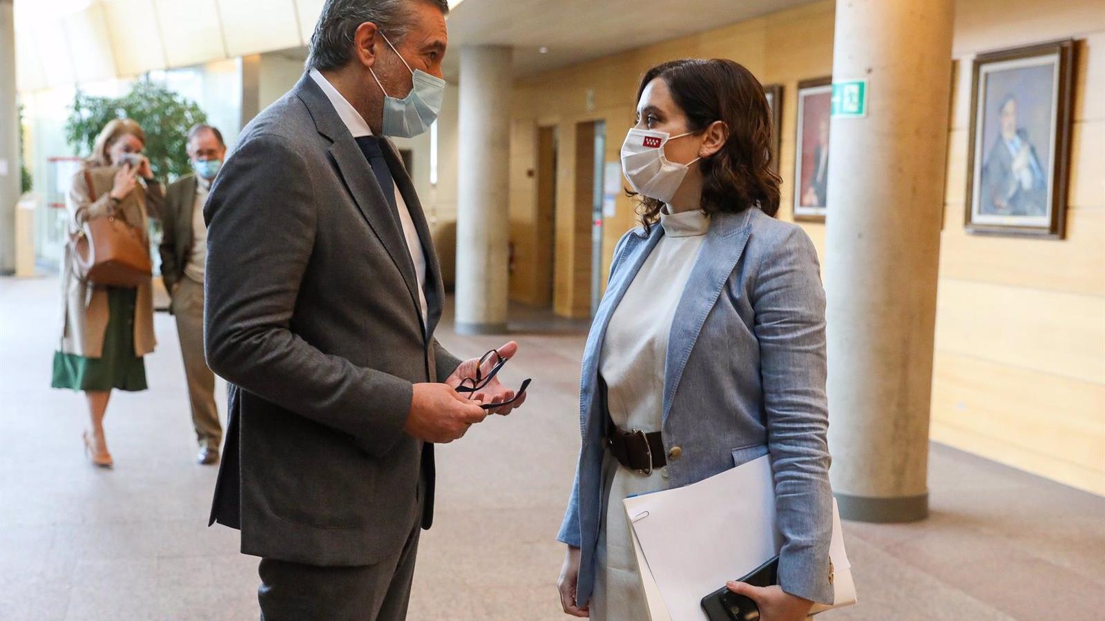 La Comunidad ultima el decreto para regular el sector del juego y sancionar la presencia de menores