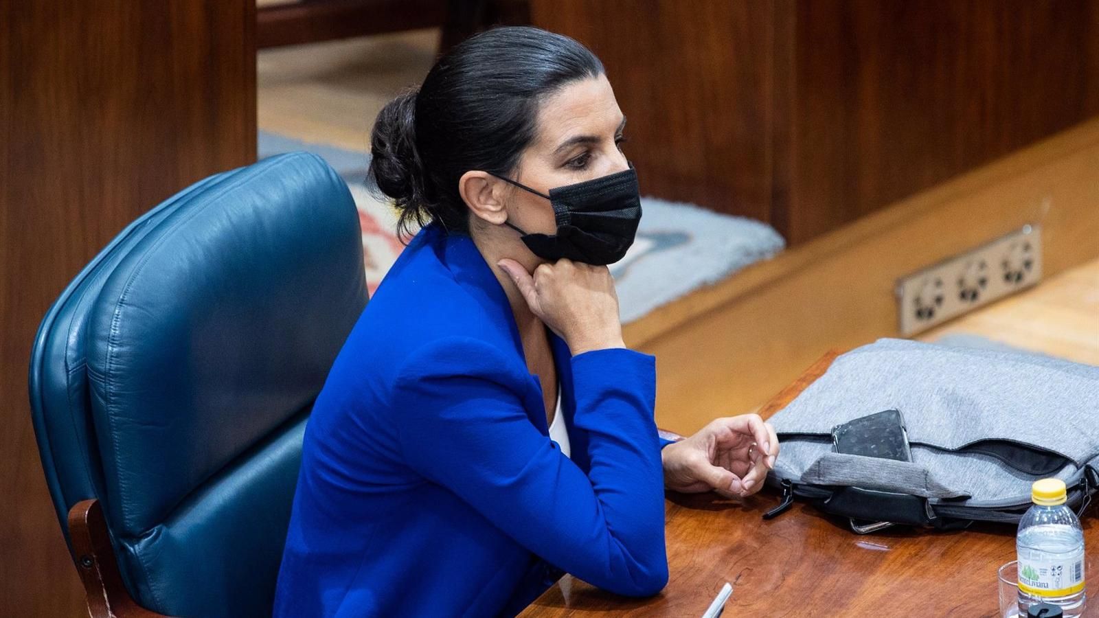 Monasterio acusa al PP de sumarse "a la doctrina de la Agenda 2030": "Es lo contrario a defender la libertad"