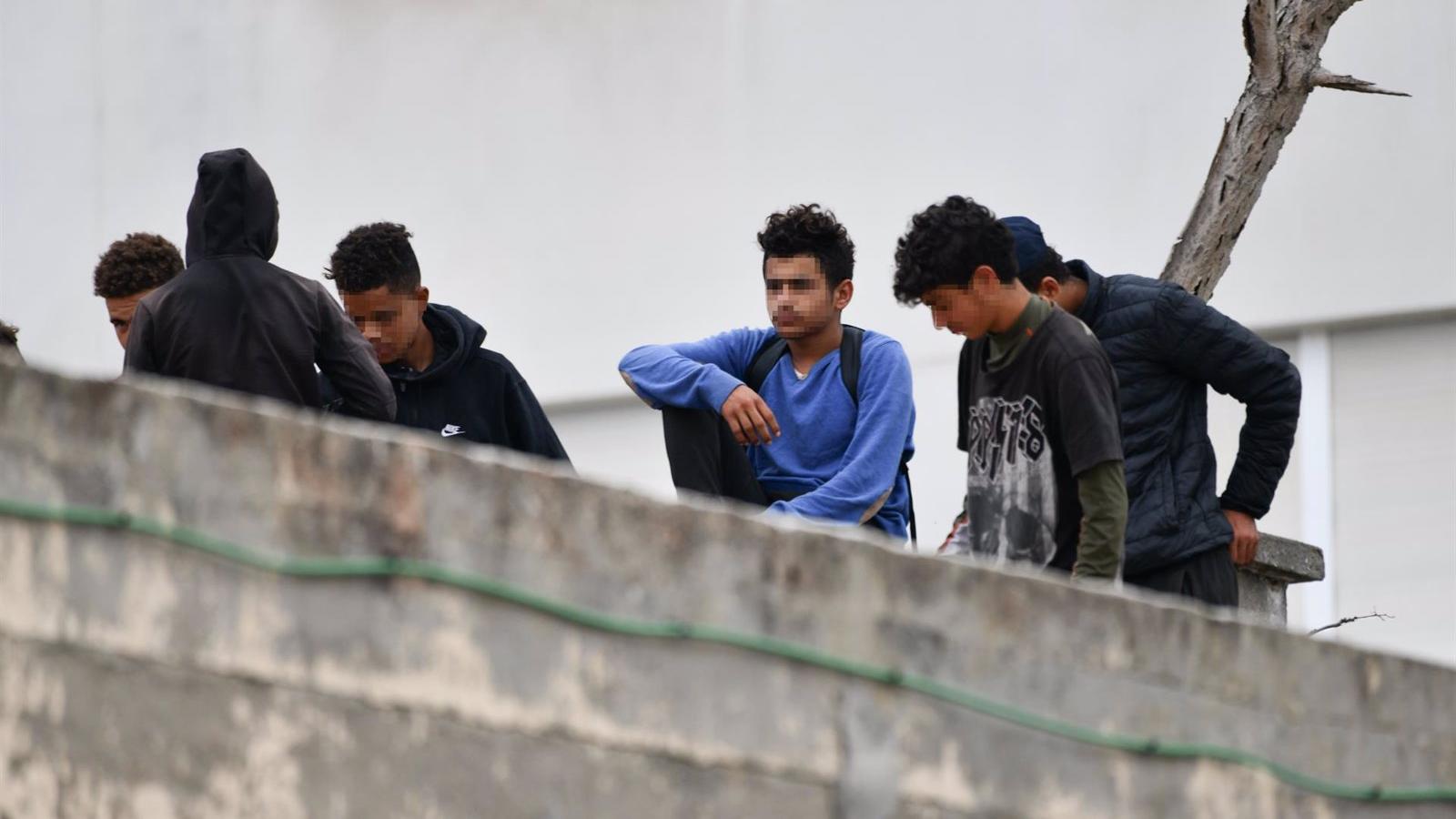 Cáritas valora la reforma de Extranjería como "un gran avance" en la protección de los menores migrantes solos
