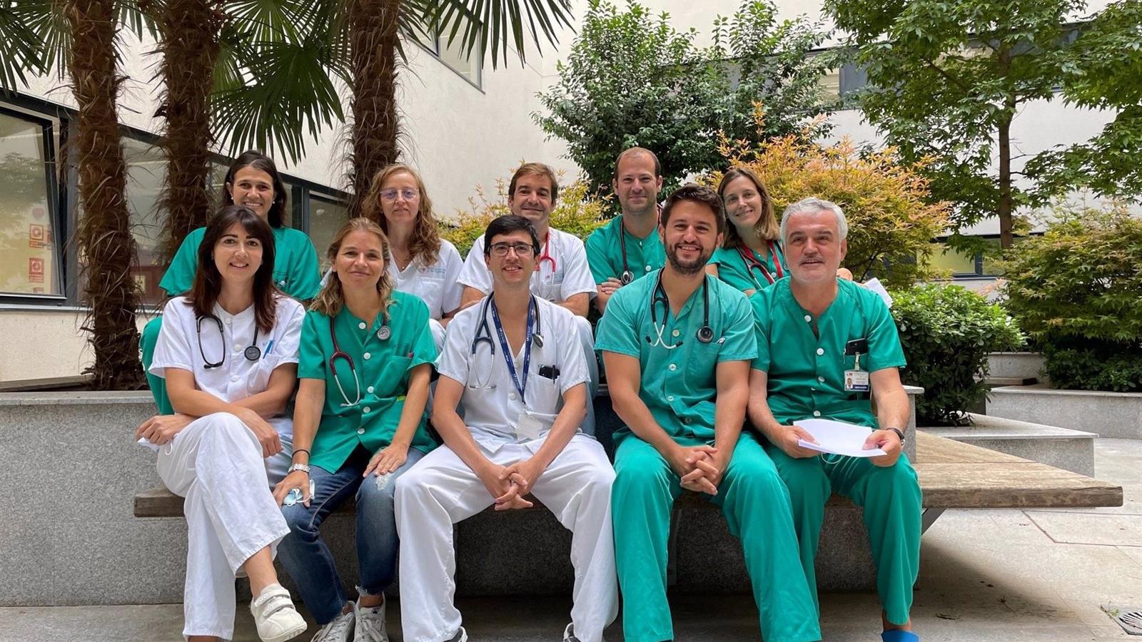 La Unidad de Insuficiencia Cardiaca del Hospital 12 de Octubre, única del país acreditada por sociedades médicas