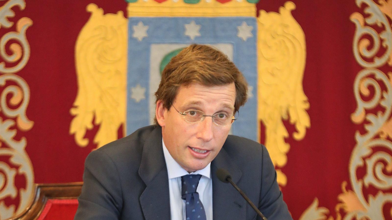 Martínez-Almeida destaca que tres años de mandato han supuesto una rebaja fiscal de 500 millones para los madrileños
