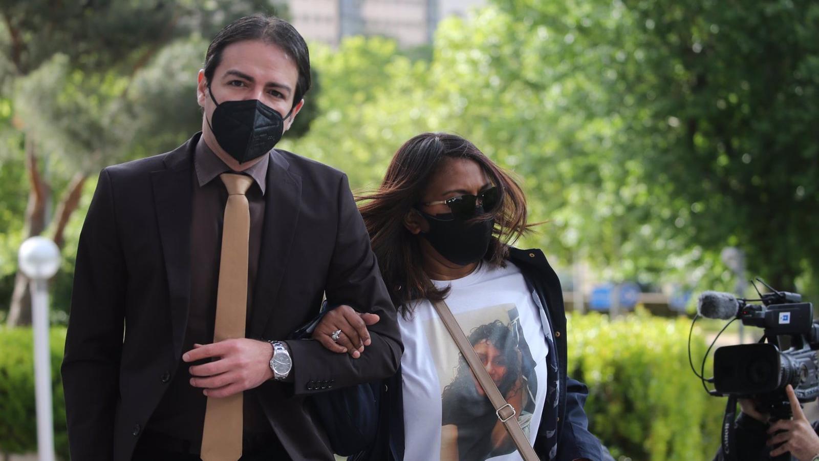 El 'Rey del Cachopo' pide autorización a la Audiencia de Madrid para querellarse contra exparejas y la madre de Heidy