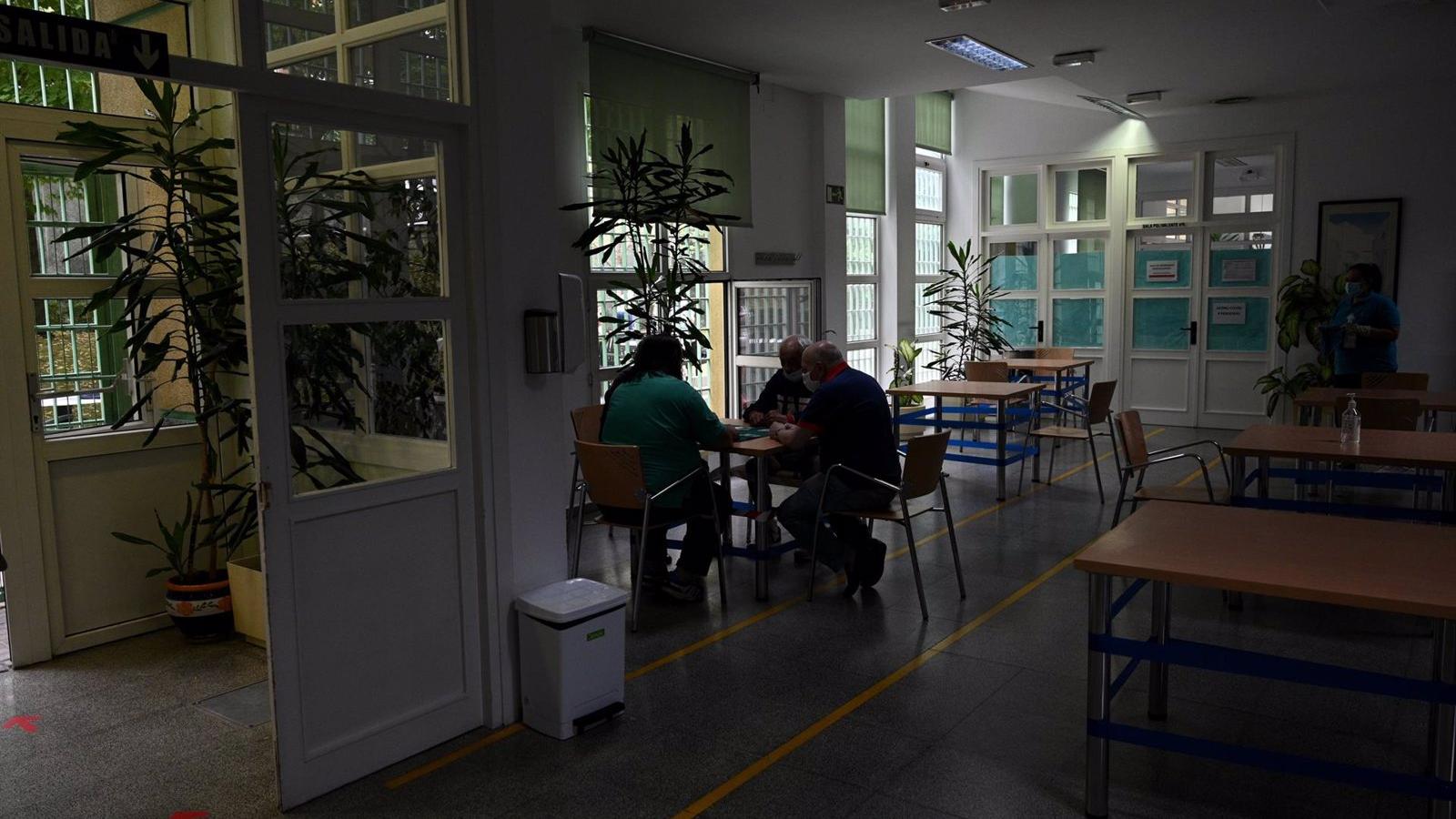 La Comunidad crea 250 nuevas plazas en Centros de Día para reducir lista de espera en atención a mayores dependientes