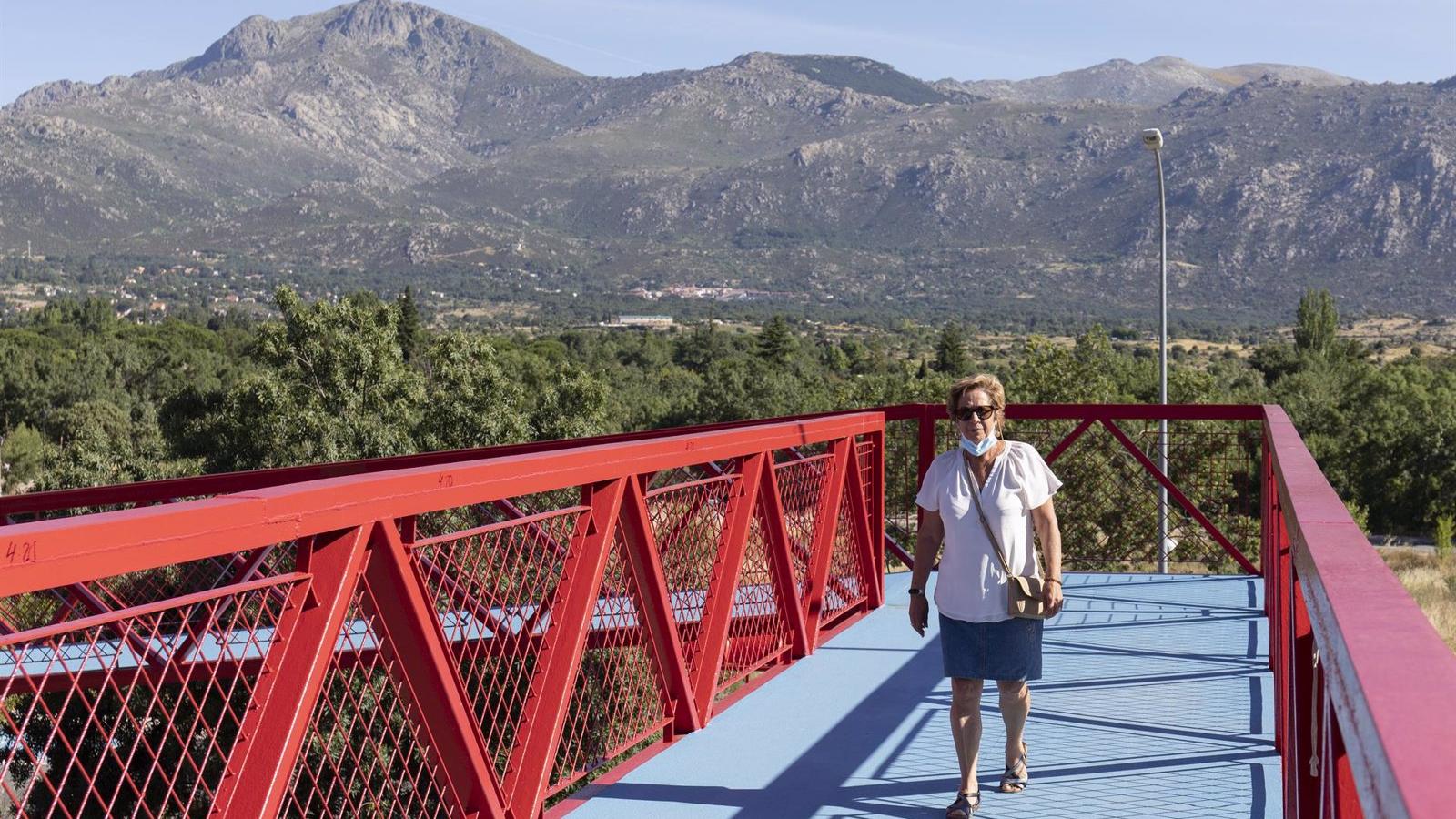 La Comunidad ha invertido más de 10 millones en tres años en el mantenimiento de la M-607