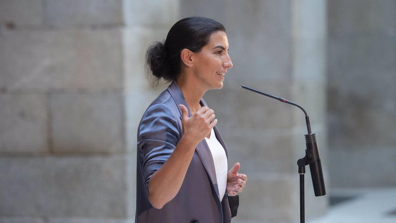 Monasterio asegura que hará "todo lo posible" para que los Presupuestos estén listos en diciembre