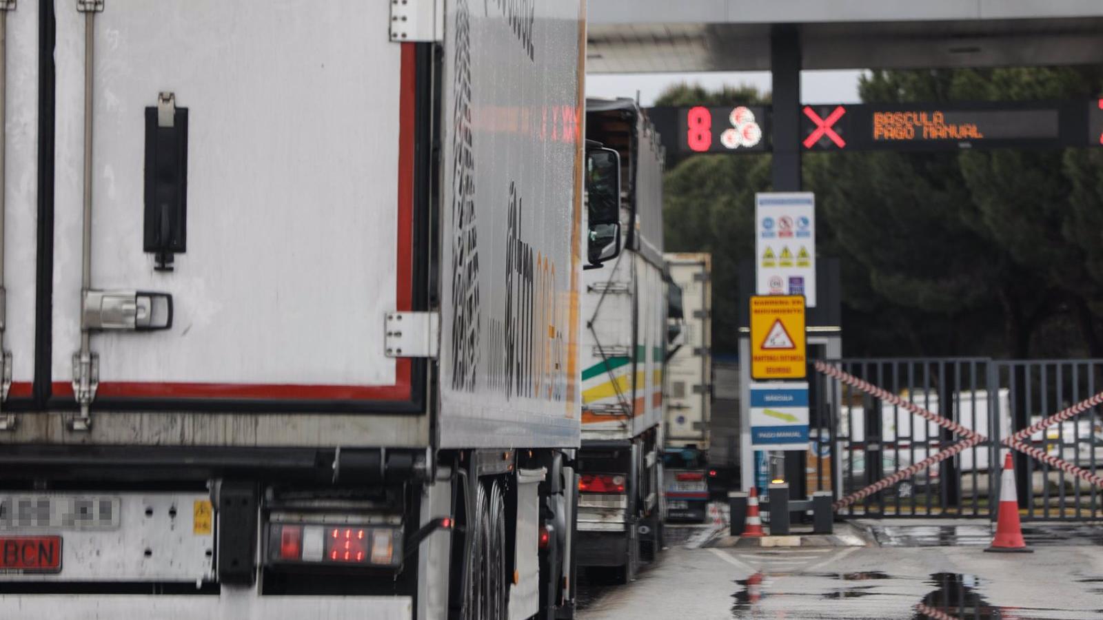 El Gobierno regional aprueba la concesión de ayudas para los cursos de formación del transporte por carretera