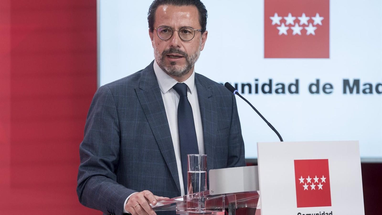 El Gobierno de Díaz Ayuso presenta el Proyecto de Ley de Presupuestos para 2022