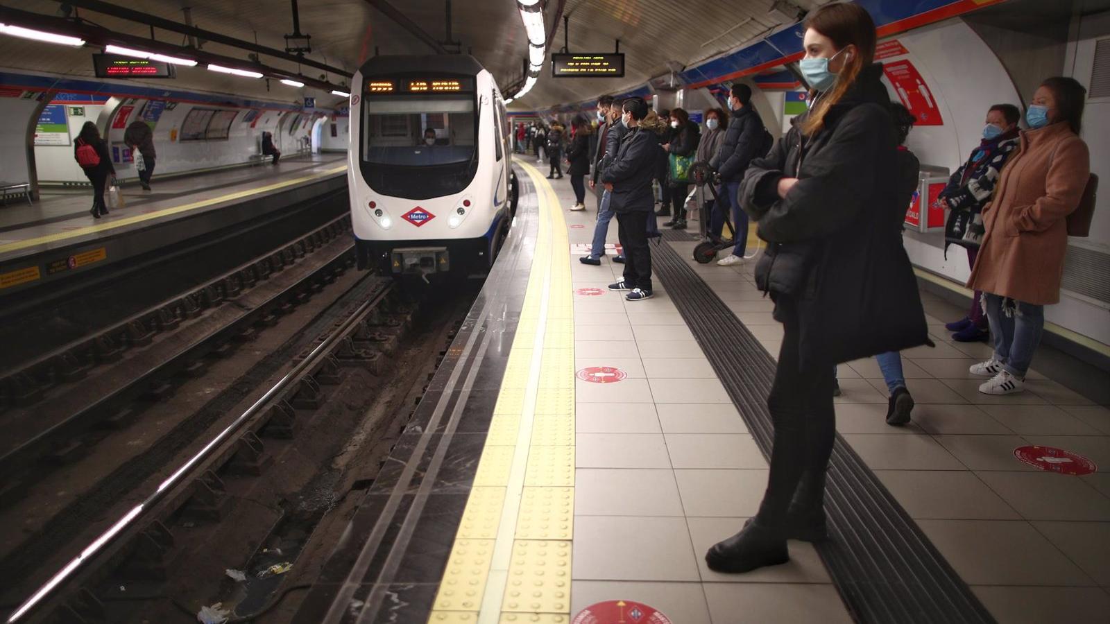 El presupuesto de Transportes crece un 20,8% y contempla la ampliación de Metro e intercambiadores