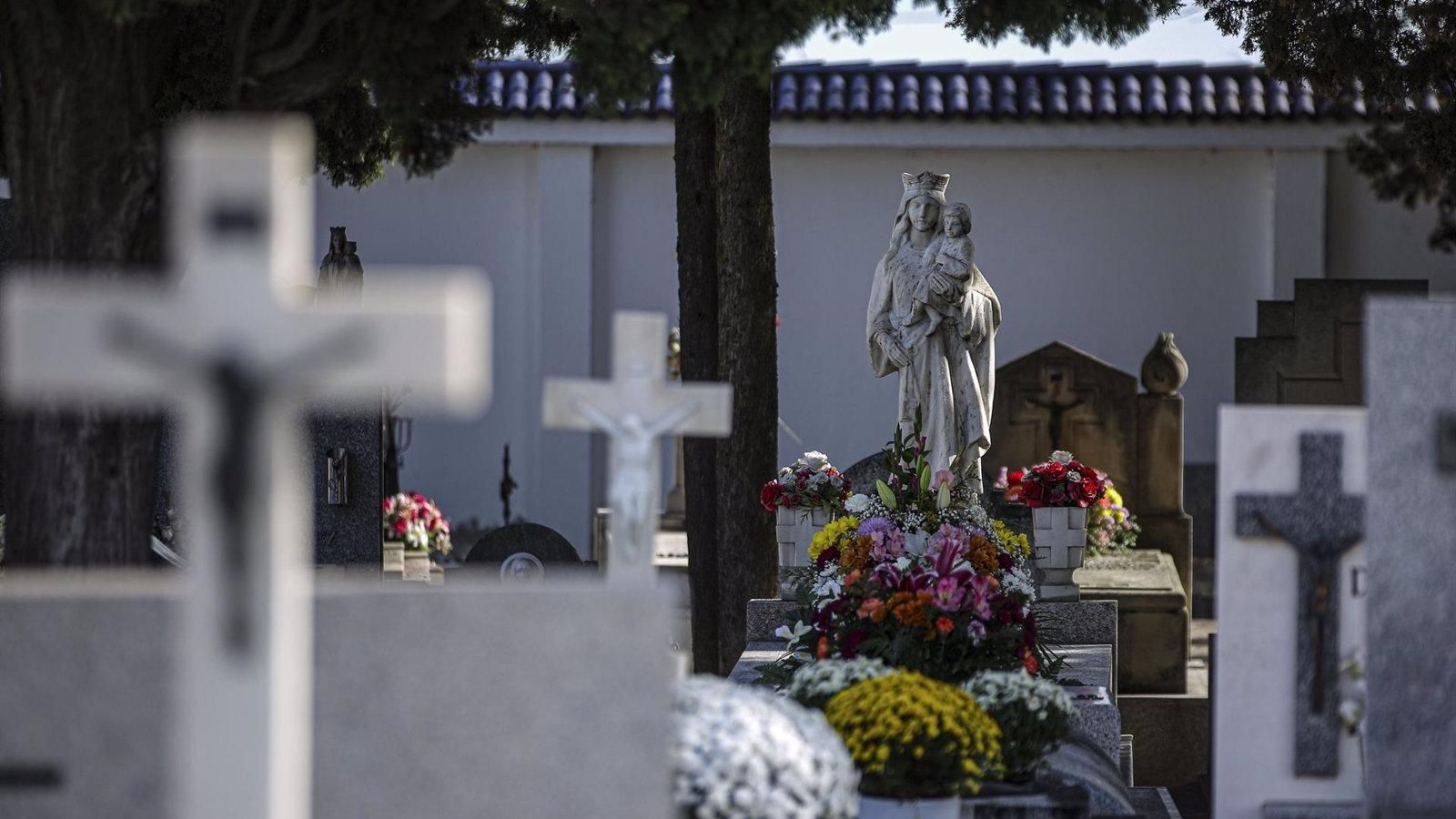 Los cementerios de Las Rozas amplían su horario hasta el martes por el Día de Todos los Santos