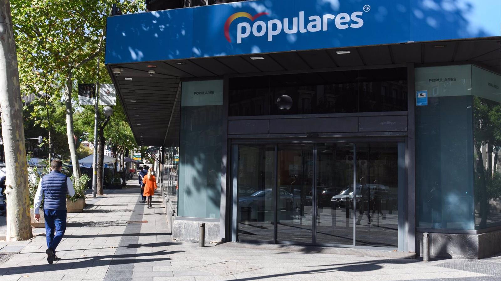 El PP de Madrid no nombra gestoras en los pequeños municipios que estaban pendientes