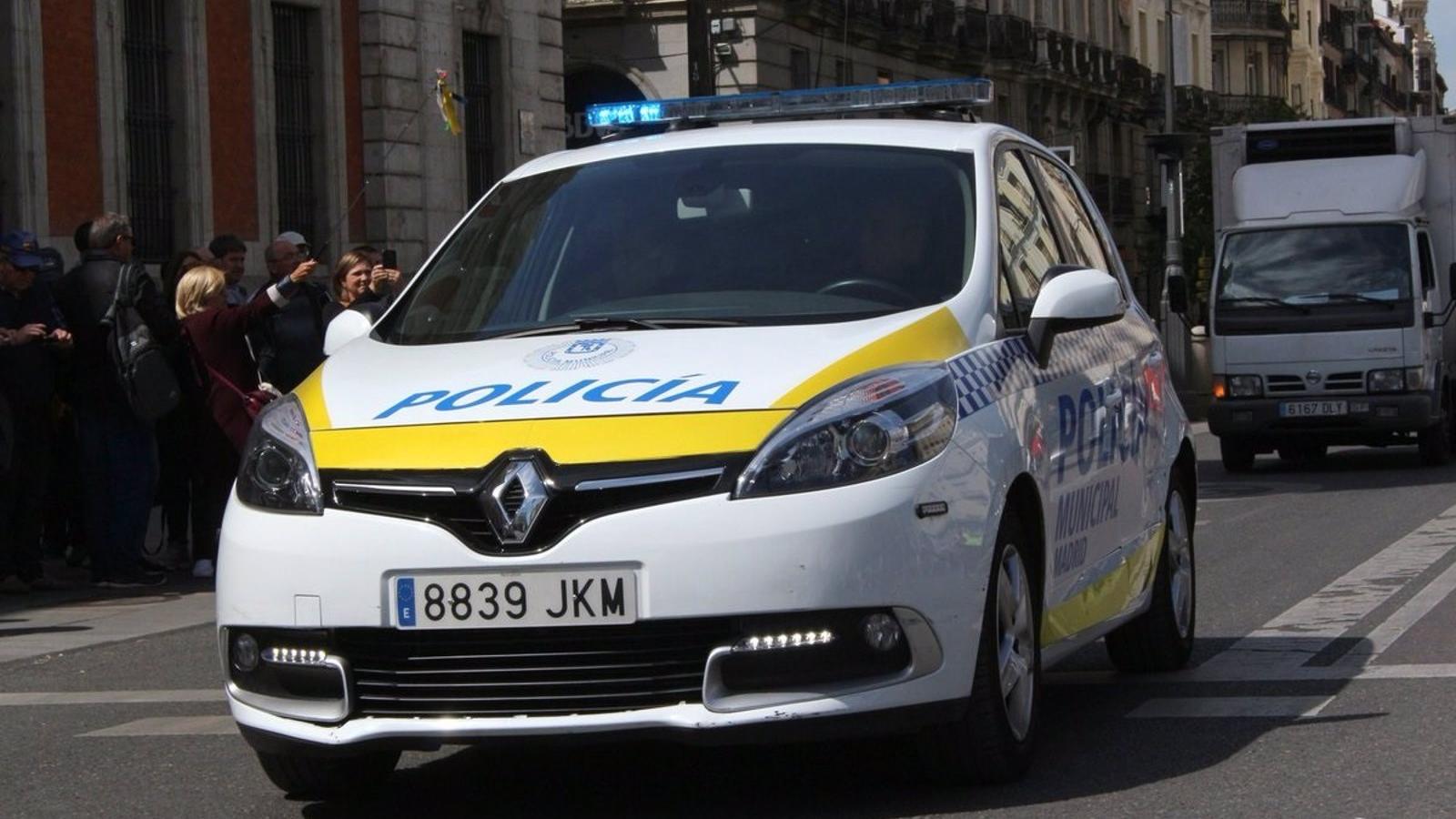 Desalojados 73 menores de una fiesta en un local de Chamartín donde se consumía alcohol