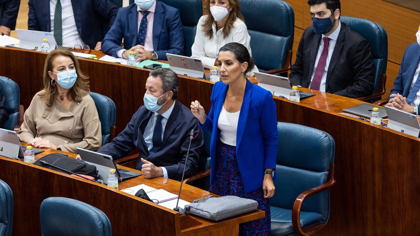 Vox pide ampliar las ayudas a embarazadas a los 40 años