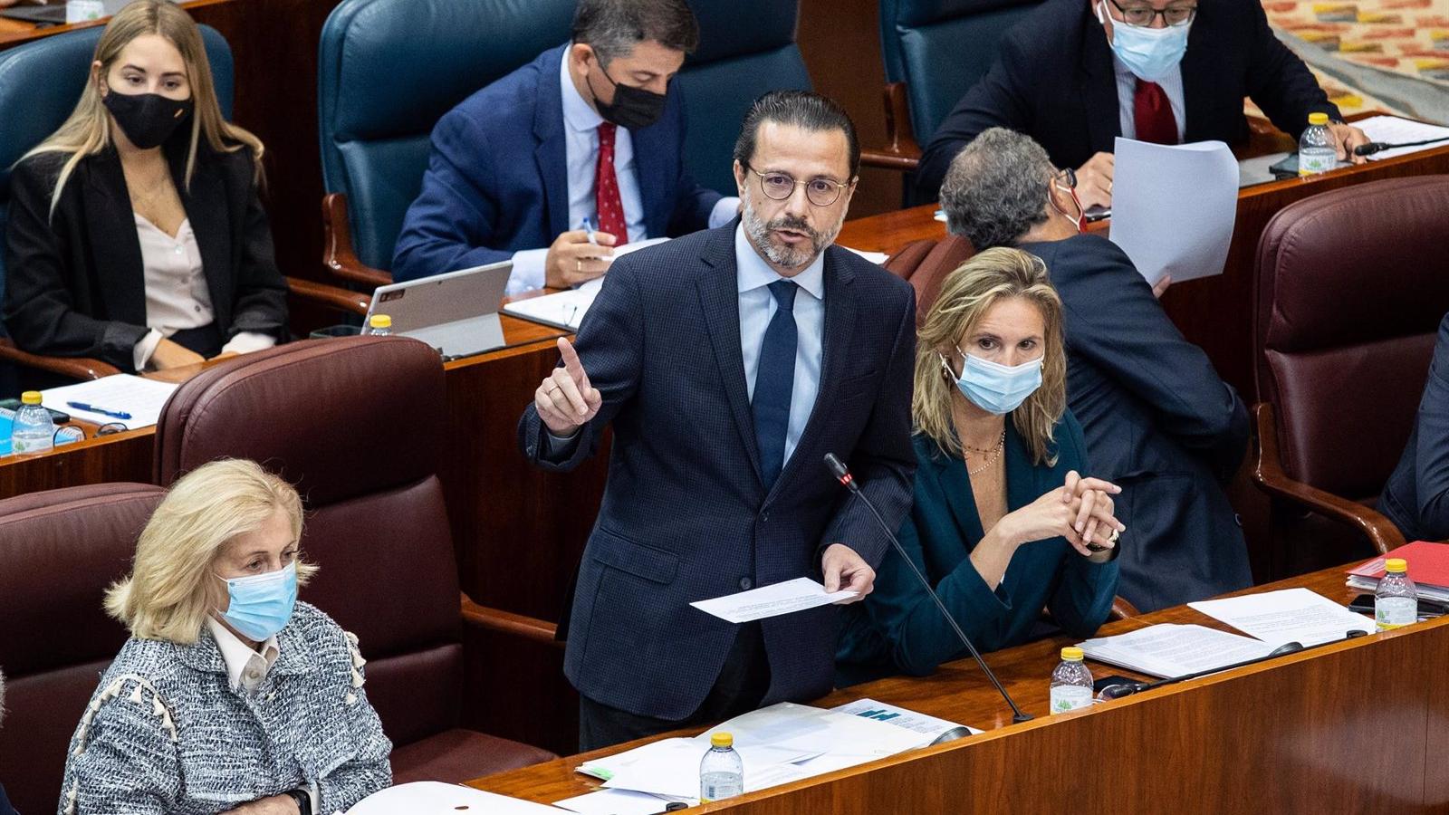 Los Presupuestos regionales se debatirán y votarán el 21 y 22 de diciembre