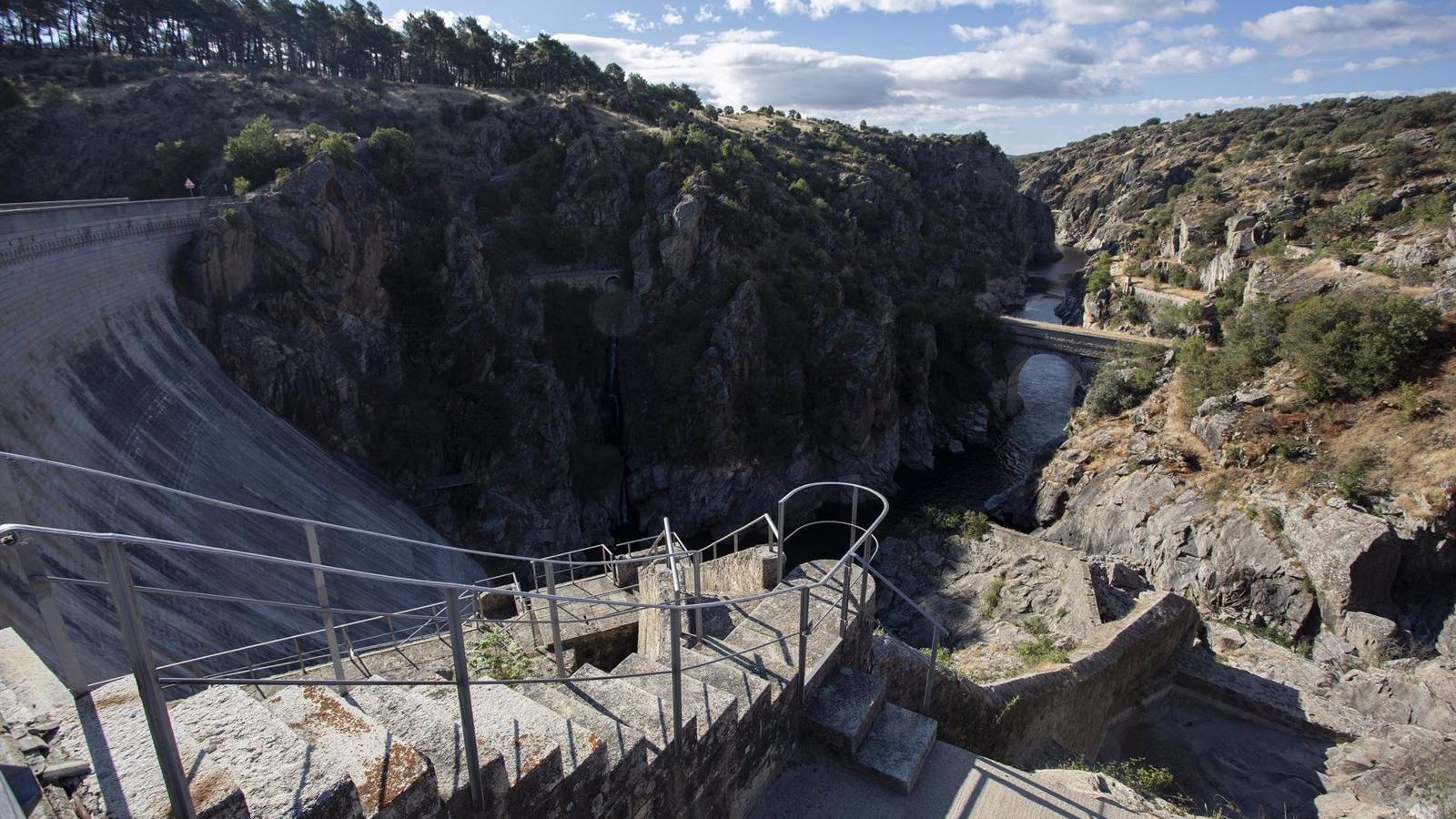 Los embalses de la región comienzan noviembre al 61,3% de su capacidad máxima