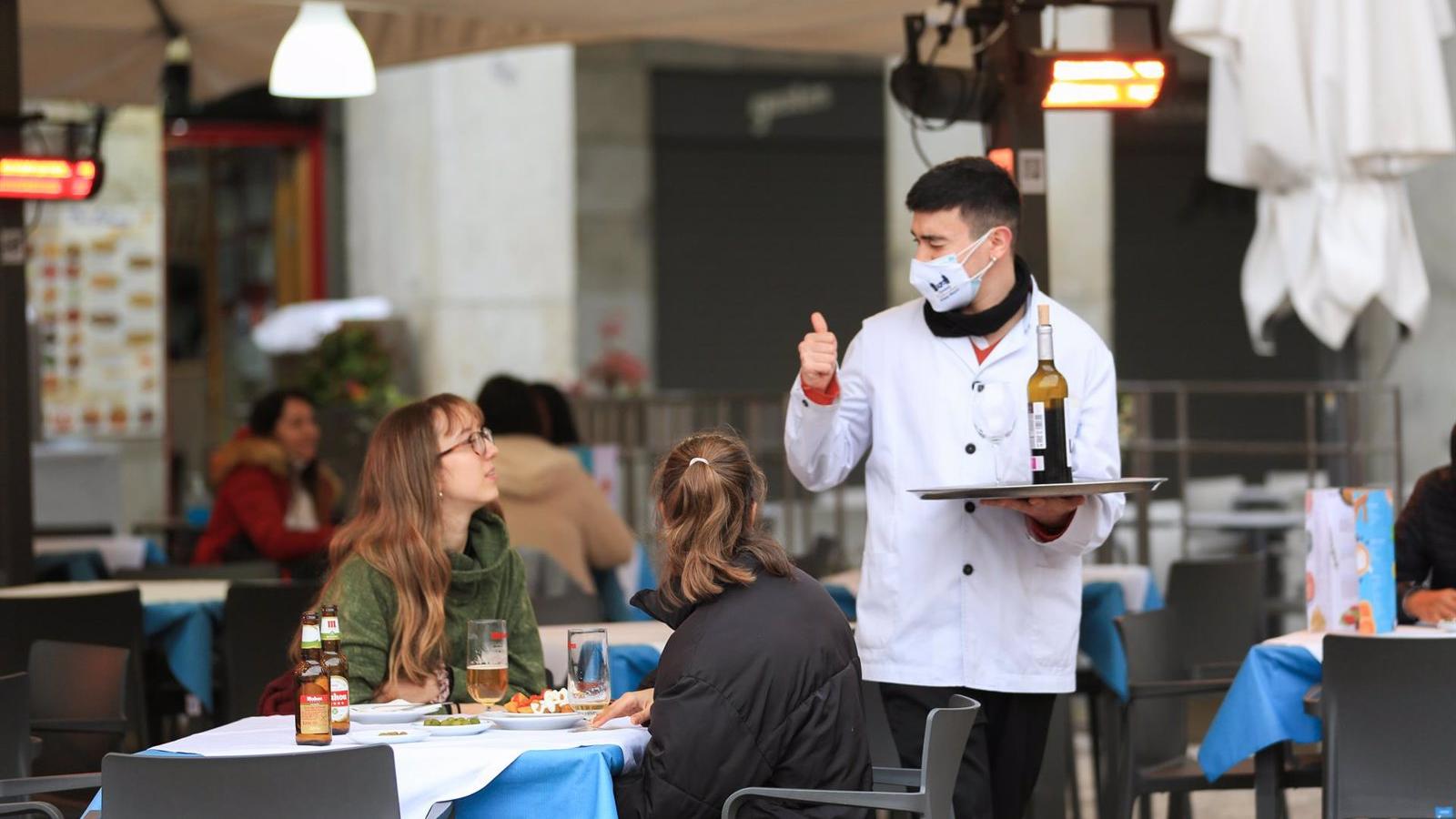La Seguridad Social en Madrid gana 41.629 afiliados medios en octubre, un 1,27% más