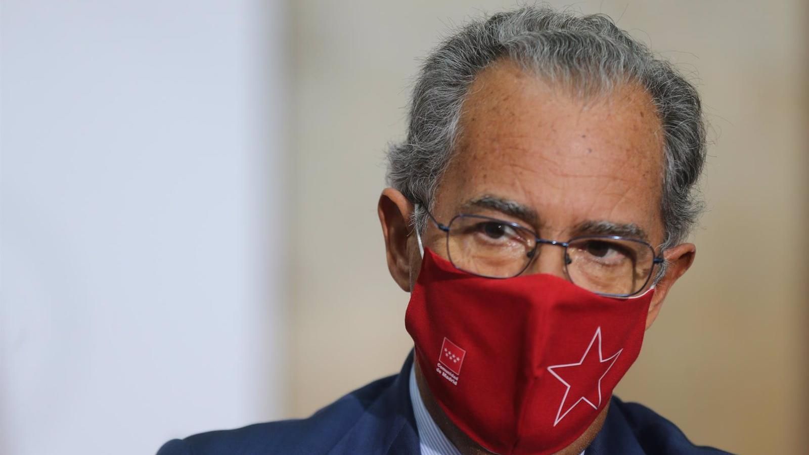 La Comunidad critica que el Gobierno destine dinero "a dedo" de los fondos europeos a las comunidades por "criterios políticos"