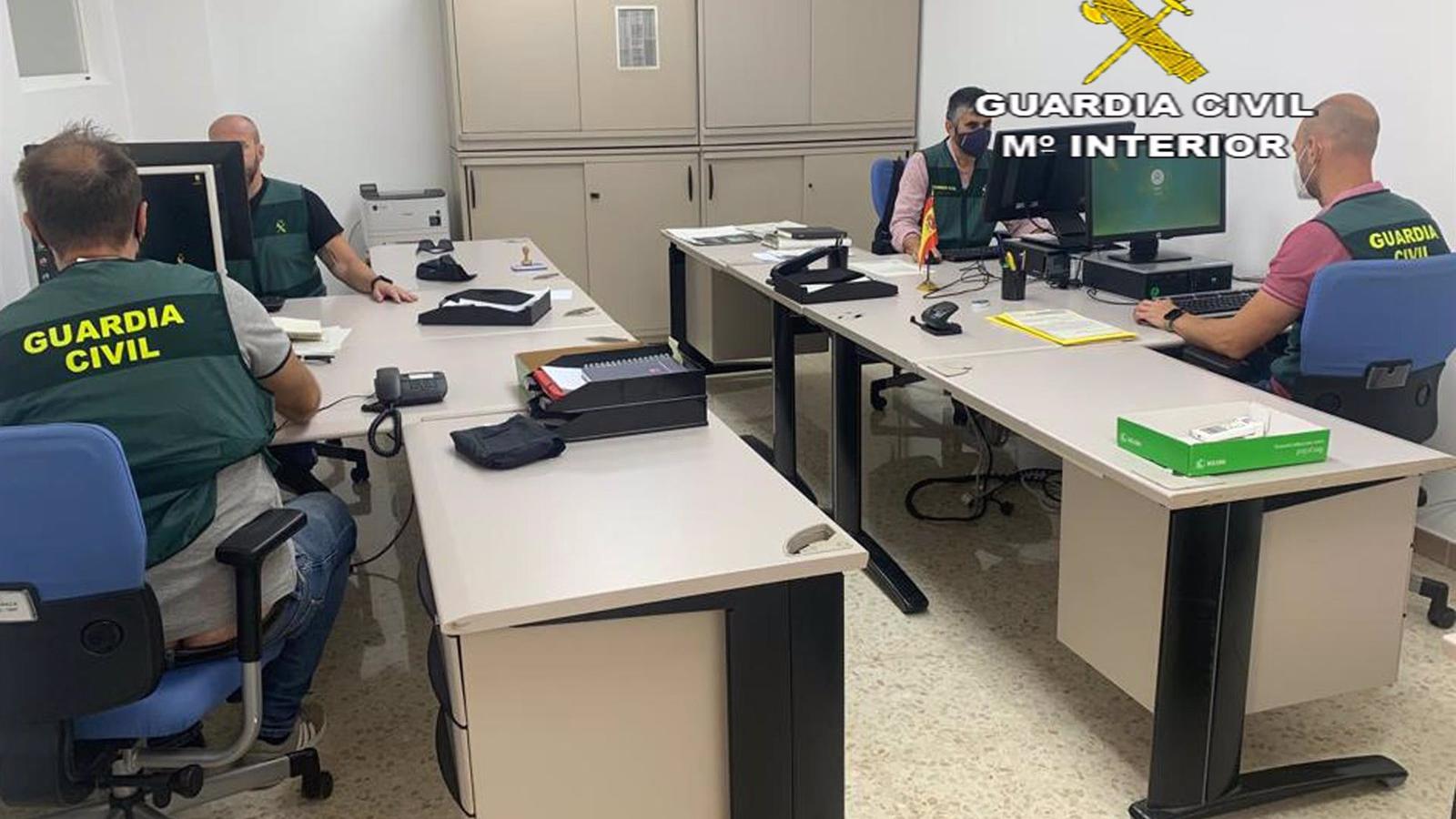 La delincuencia en la región sube un 10,7% de enero a septiembre