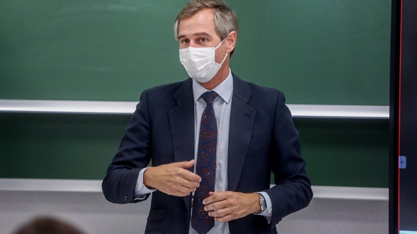 Terol recuerda que "todas las partes" ya votaron la fecha para congresos como el de Madrid e insta a respetarlo