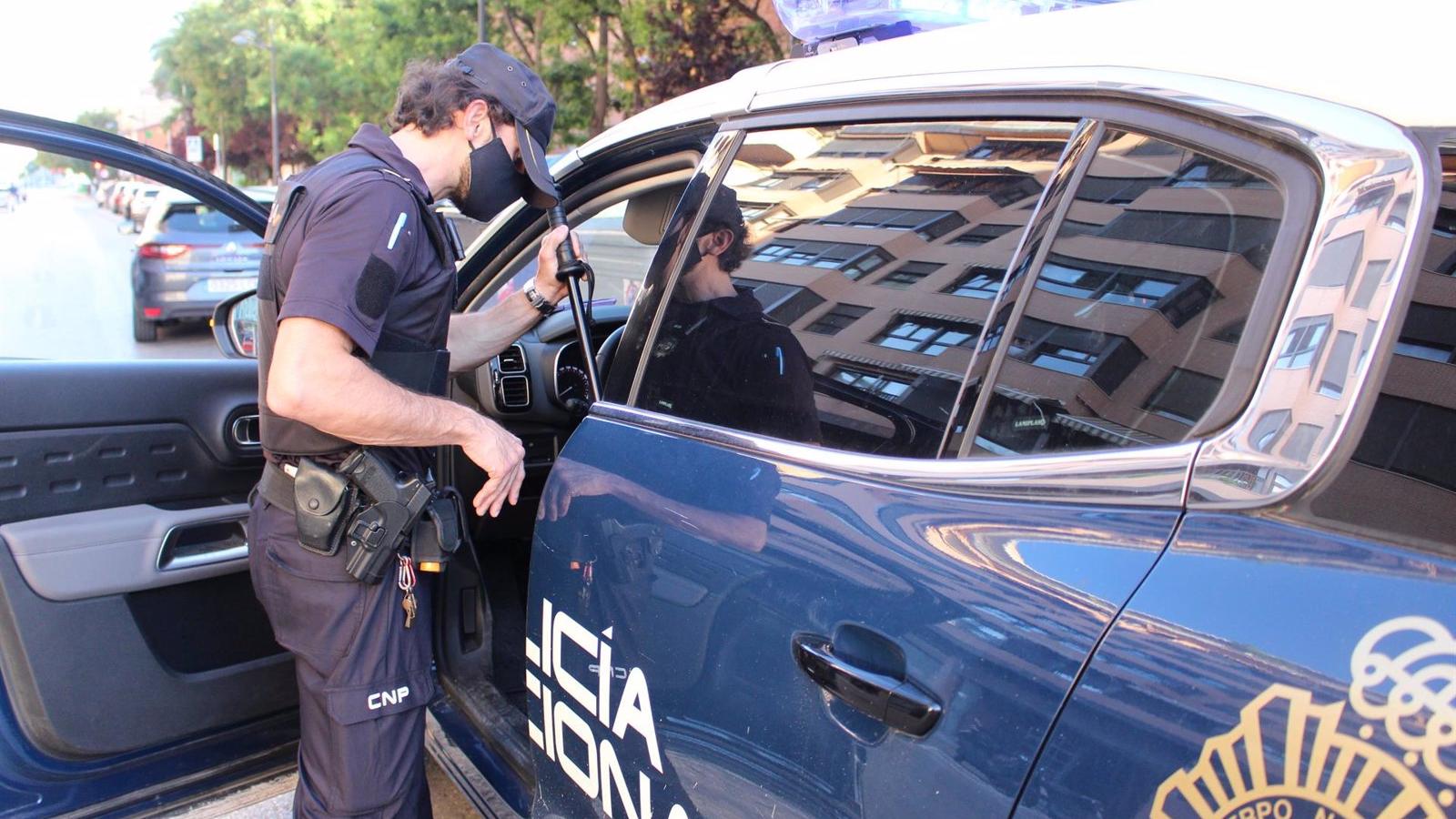 Detenidos cuatro adolescentes de la banda 'Bloods' por agredir sexualmente y amenazar a una menor en Tetuán