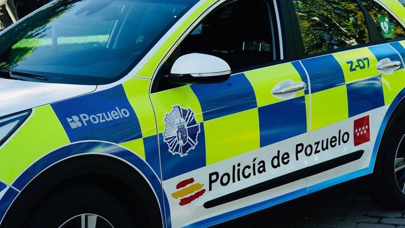 Descienden los delitos graves y menos graves de lesiones y riña tumultuaria en más de un 35% en Pozuelo de Alarcón