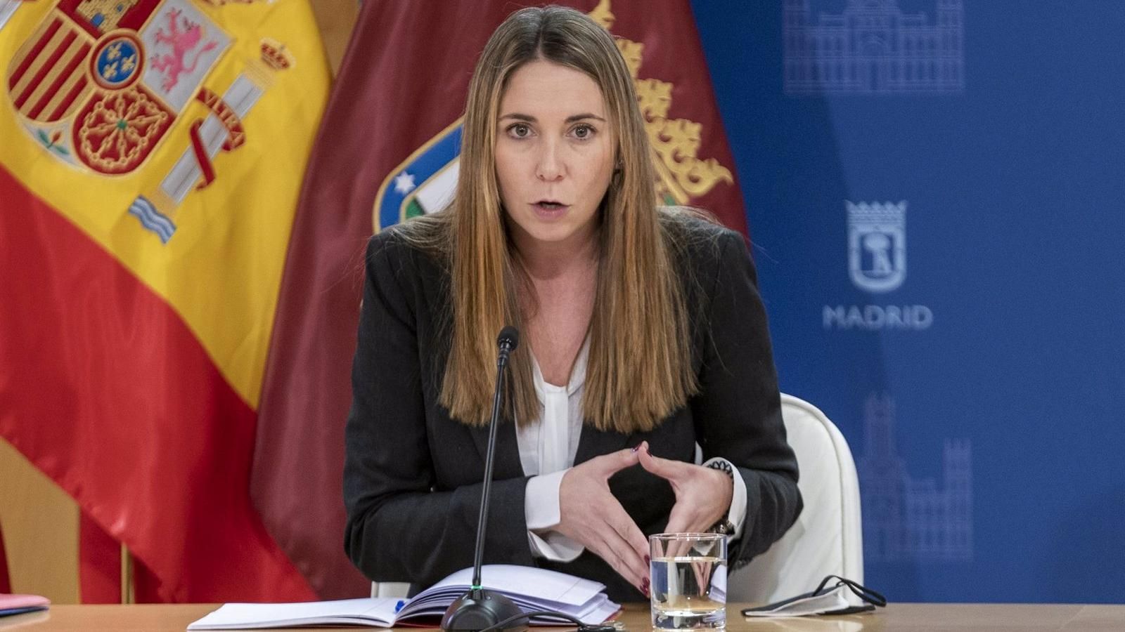 Espinar pide a patrona de Madrid "un alcalde" porque está "a lo que le pide Casado menos a dedicarse a su ciudad"