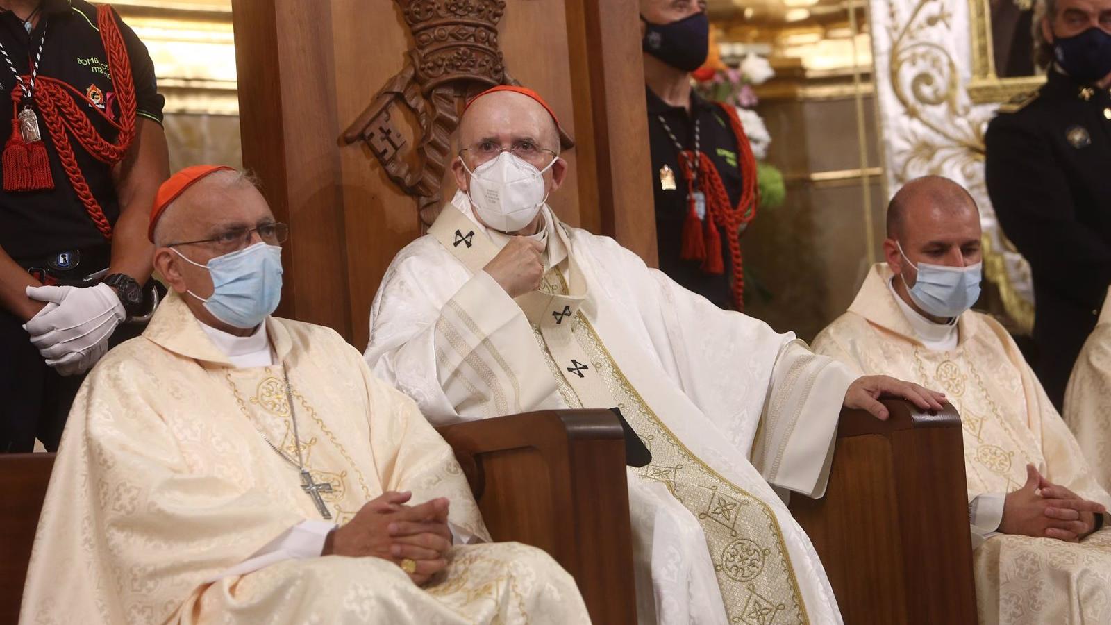 Osoro llama a construir una "cultura del cuidado" en el día de la patrona de Madrid