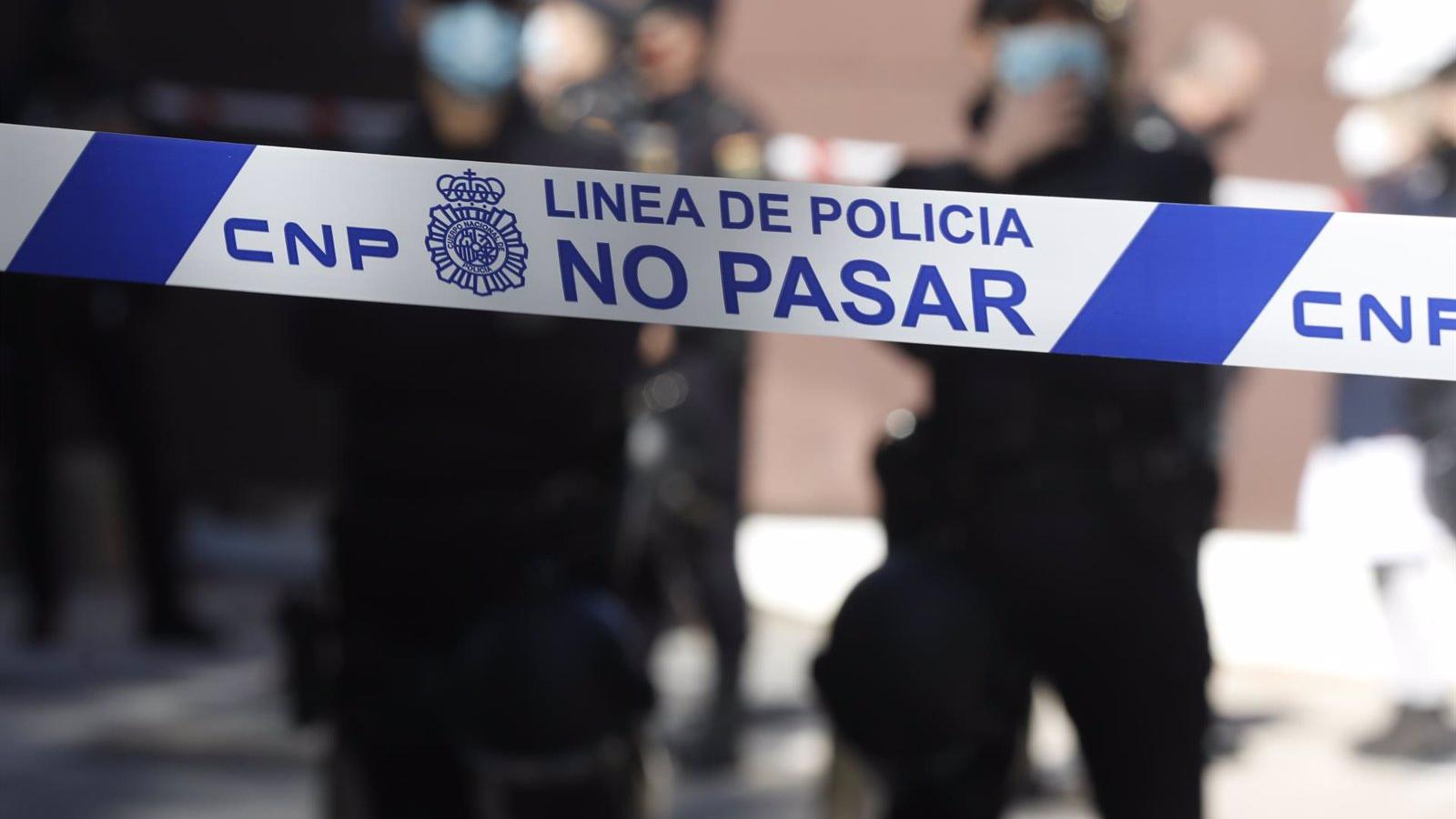 Detenido un indigente por prender fuego a otro en un local abandonado de Lavapiés