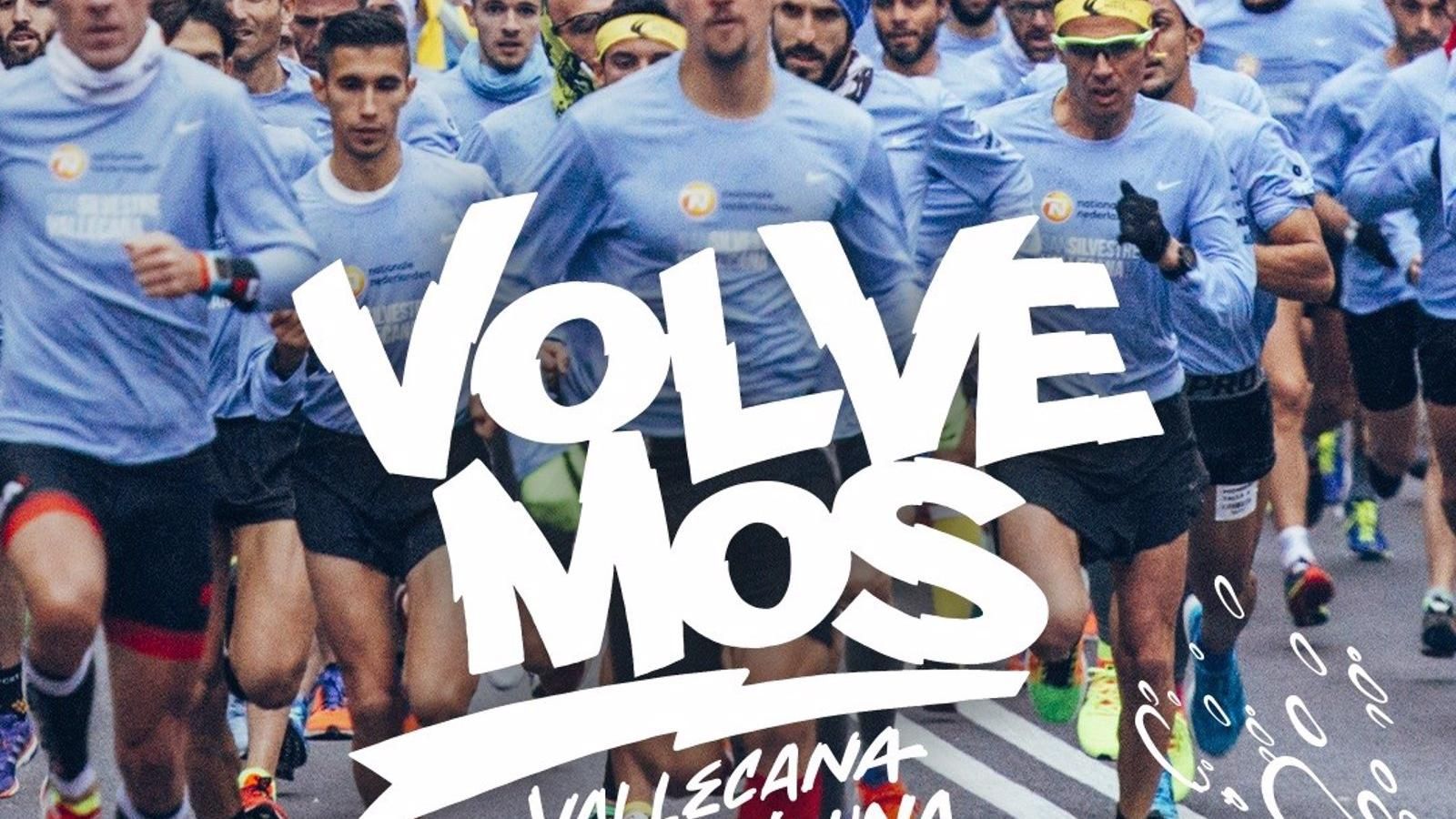 Más de 20.000 corredores se han inscrito ya para la San Silvestre Vallecana