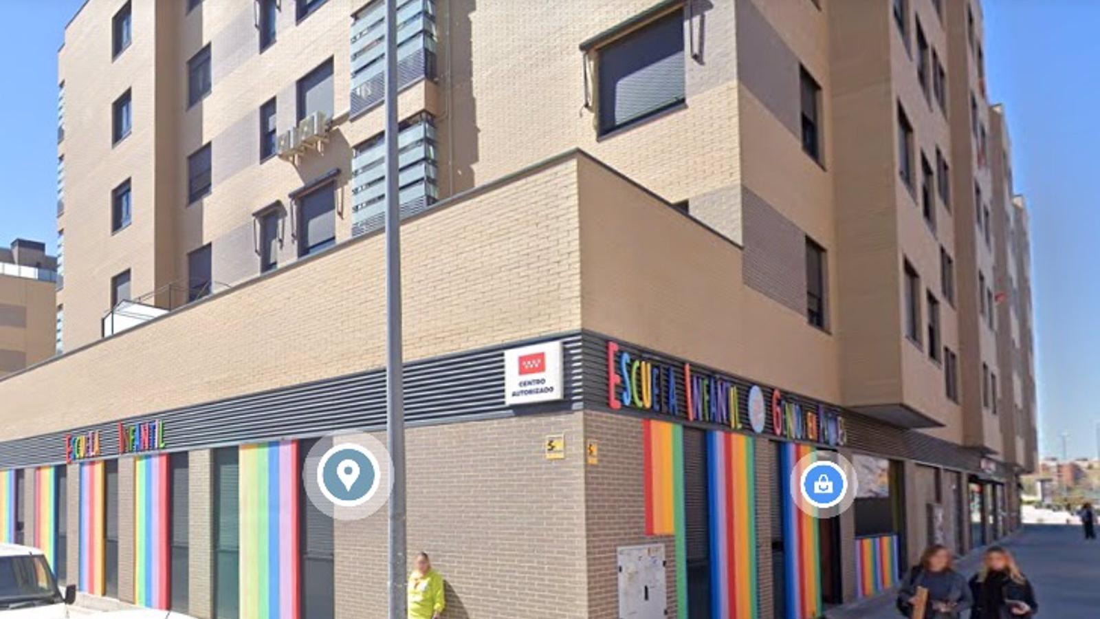 Detenida la responsable de una guardería de Fuenlabrada que insultaba a los niños y les obligaba a comer su propio vómito